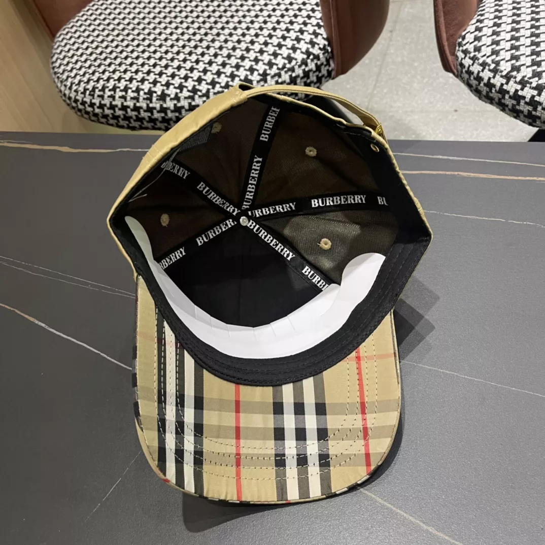 Fashionable 9157 Burberry Caps