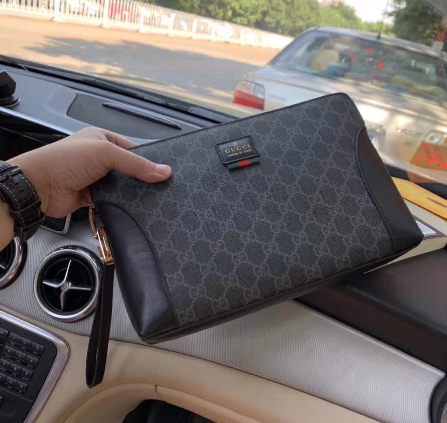 Fashionable 9238 Gucci AAA Man Wallets