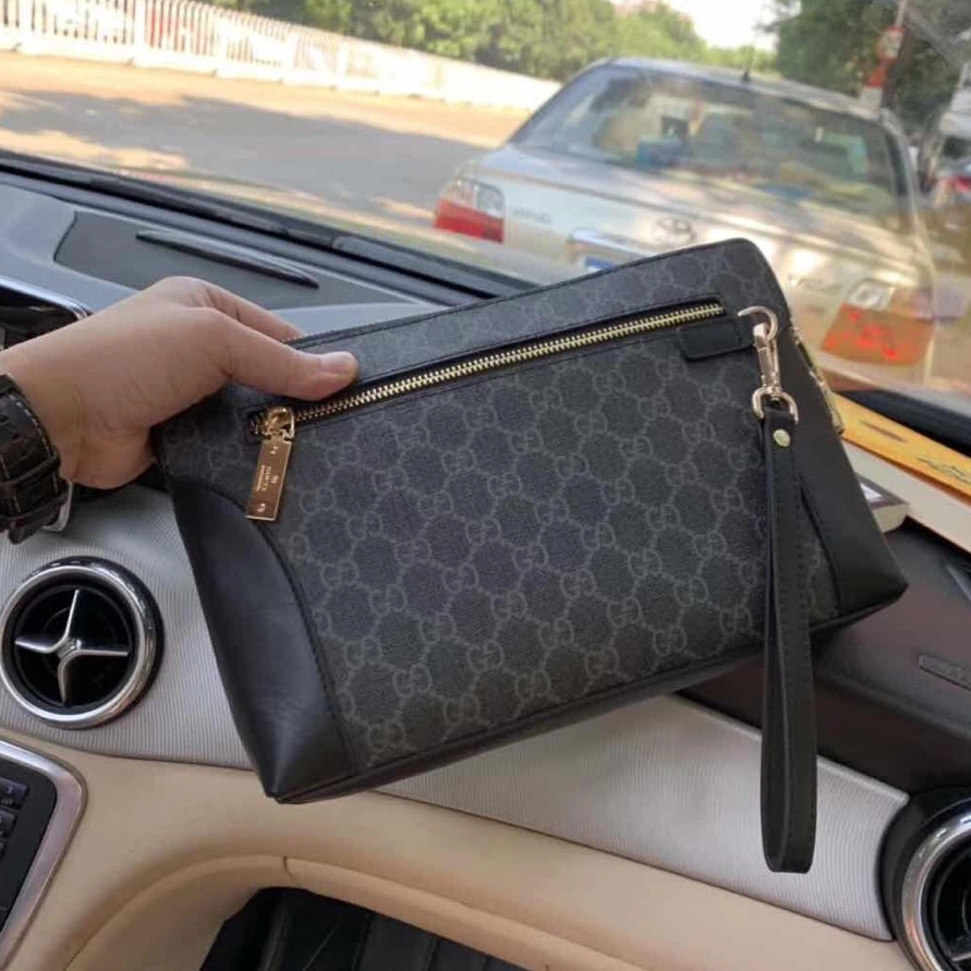 Fashionable 9238 Gucci AAA Man Wallets