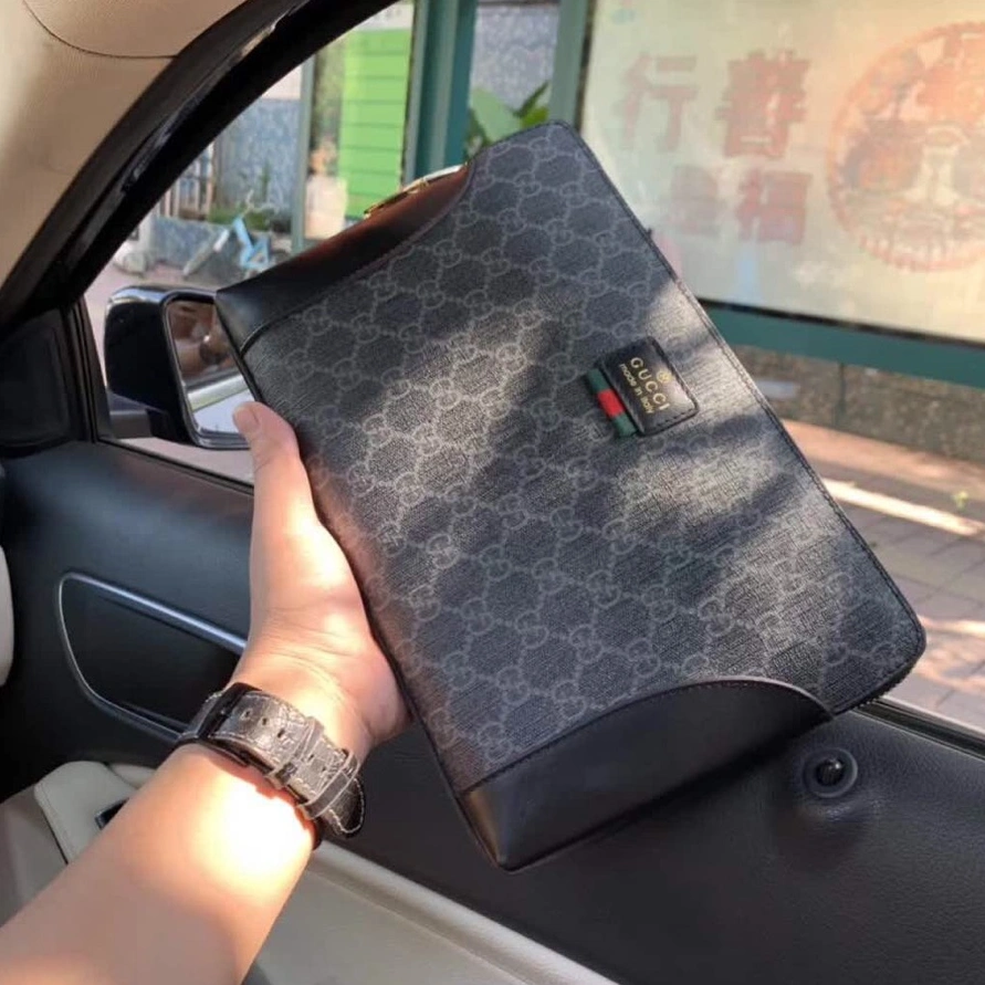 Fashionable 9238 Gucci AAA Man Wallets