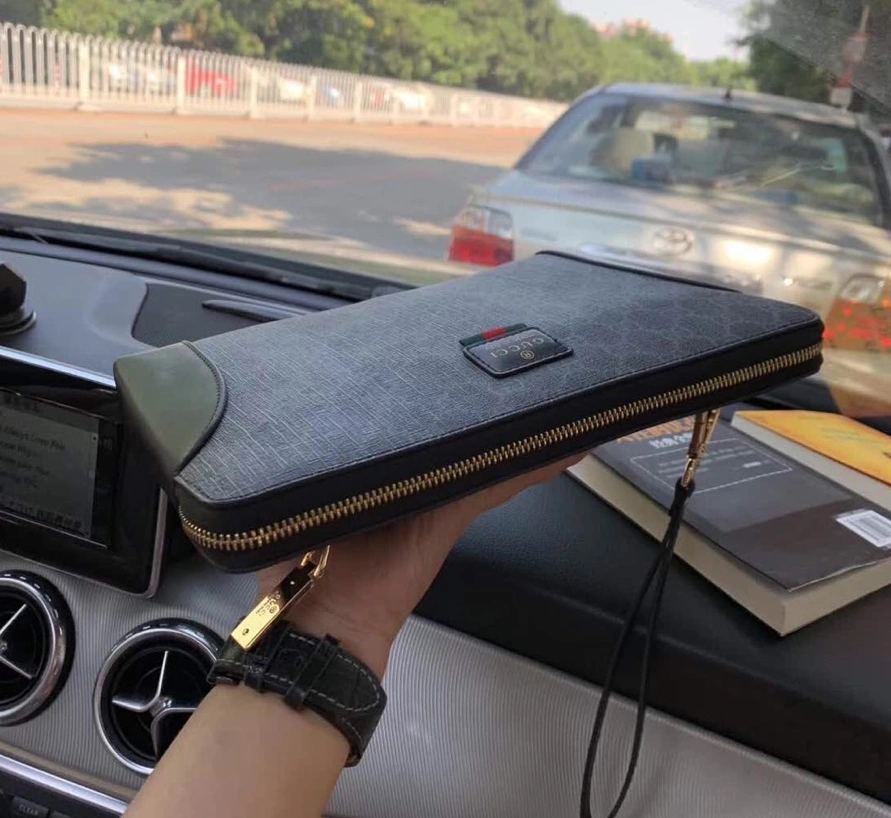 Fashionable 9238 Gucci AAA Man Wallets
