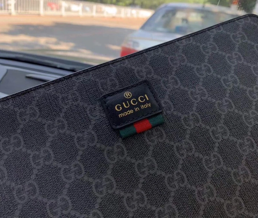 Fashionable 9238 Gucci AAA Man Wallets