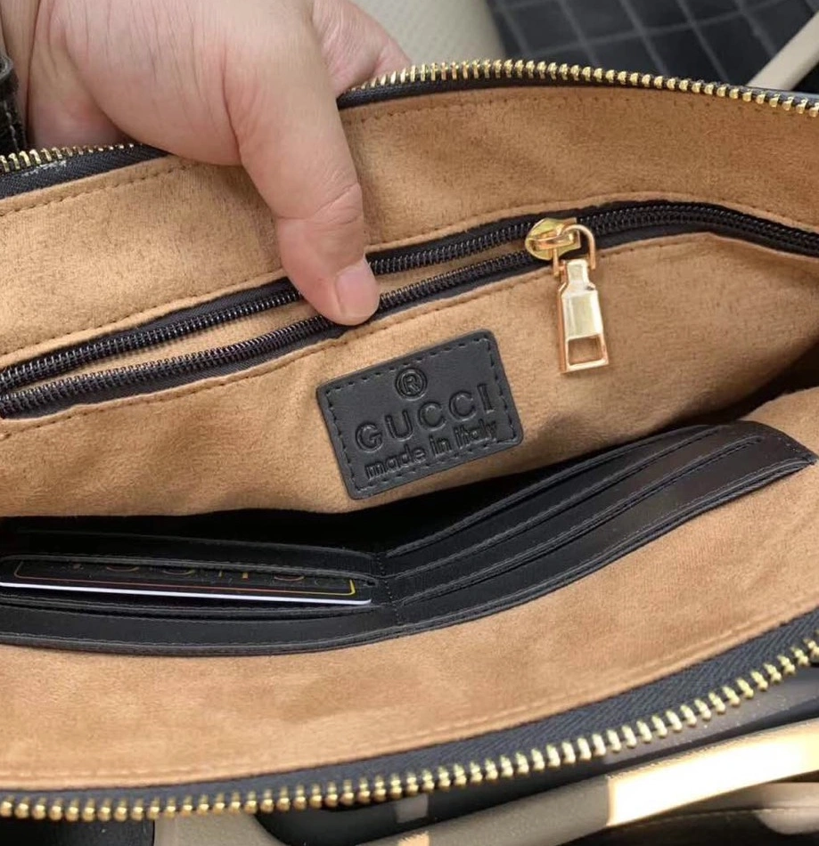 Fashionable 9238 Gucci AAA Man Wallets