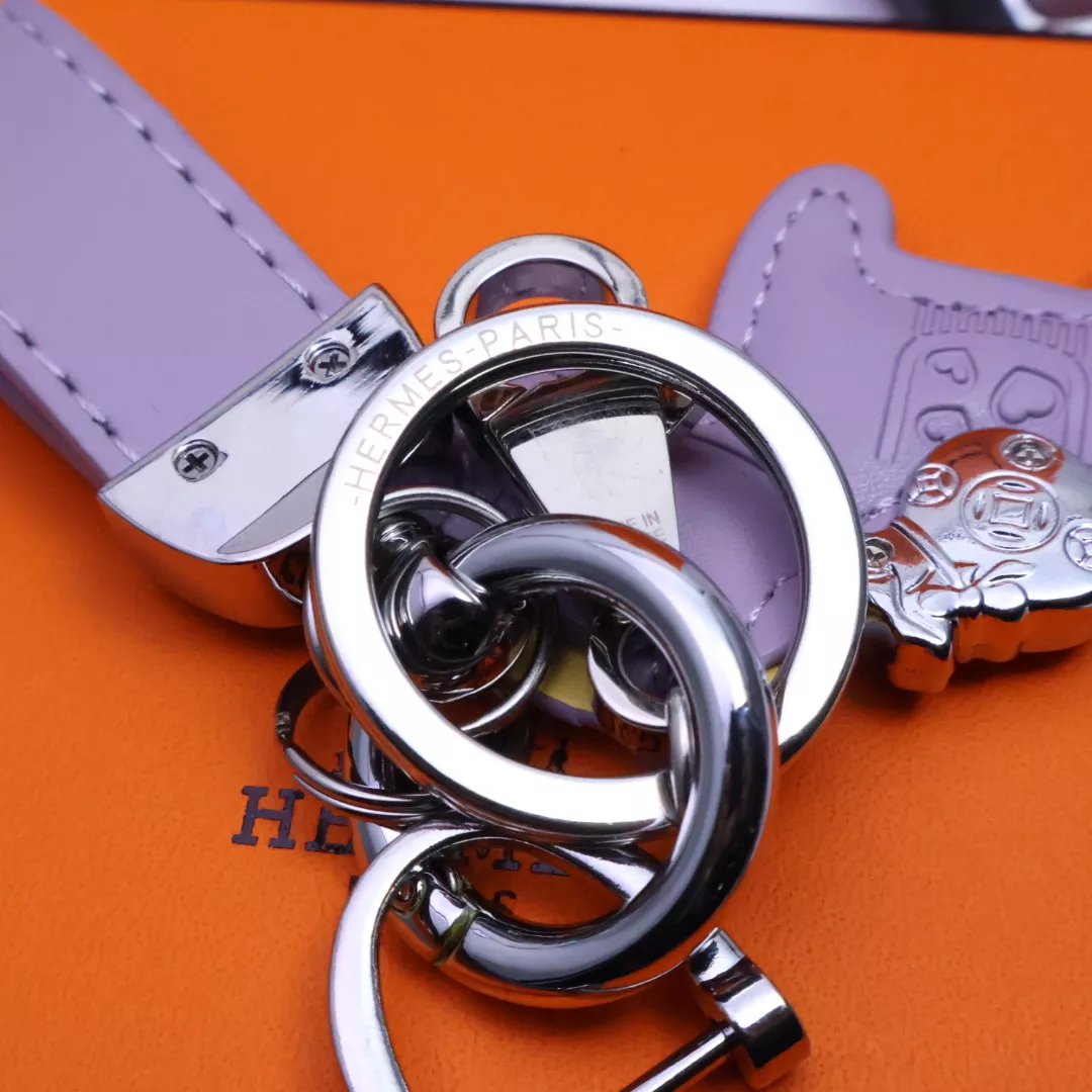 Fashionable 9244 Hermes Key Holder And Bag Buckle