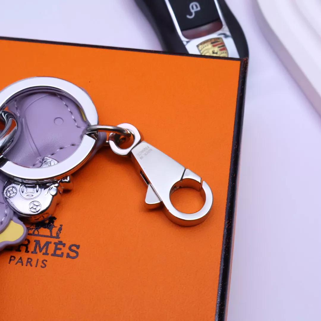 Fashionable 9244 Hermes Key Holder And Bag Buckle