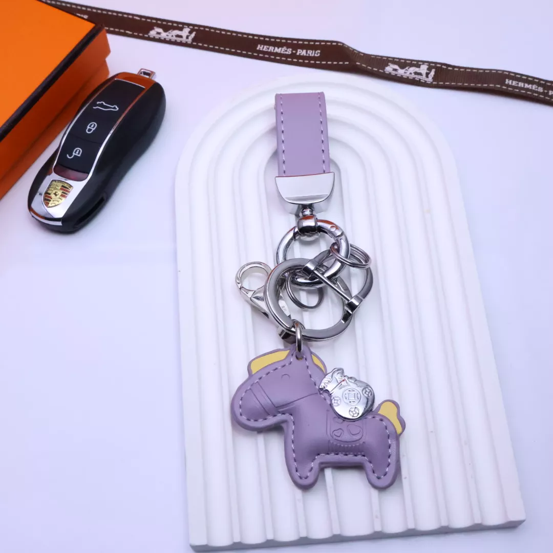 Fashionable 9244 Hermes Key Holder And Bag Buckle