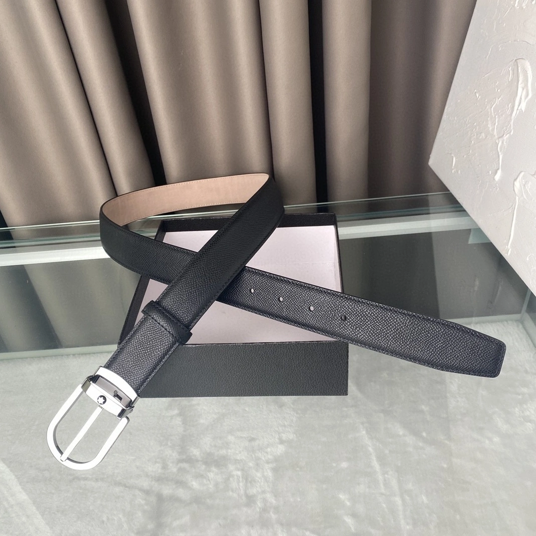 Fashionable 9324 Montblanc AAA Quality Belts For Men