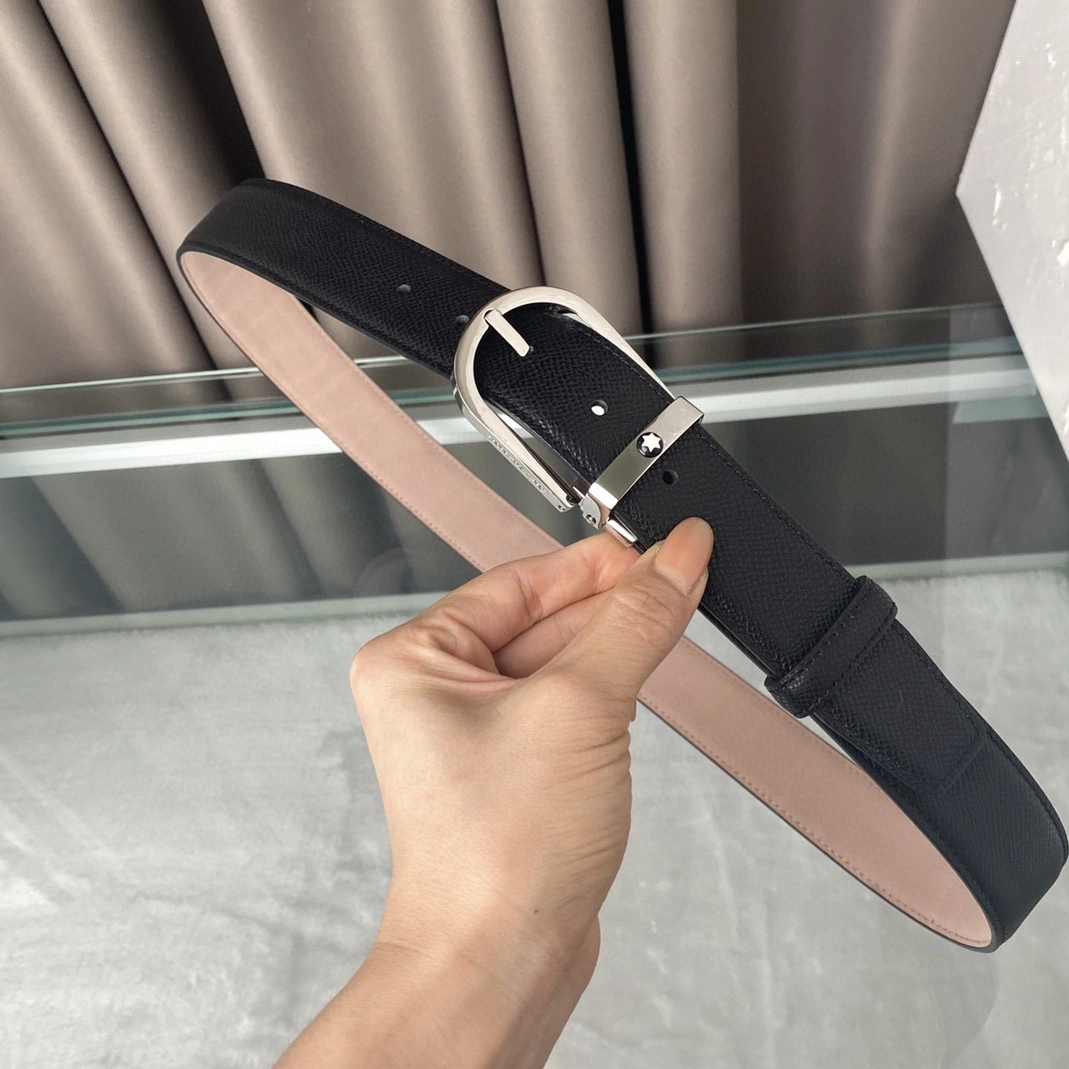 Fashionable 9324 Montblanc AAA Quality Belts For Men