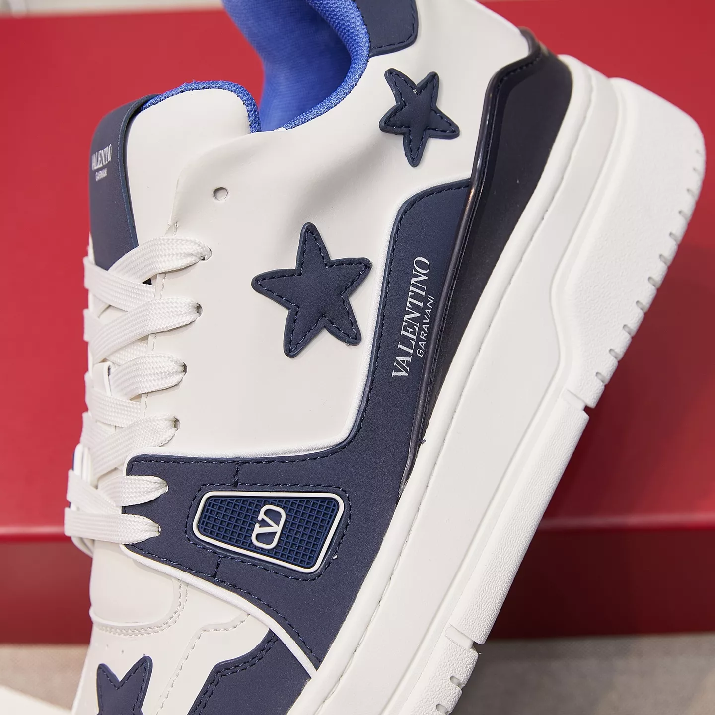 Fashionable 9337 Valentino Casual Shoes For Men