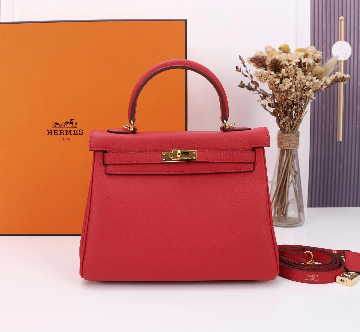 Fashionable 9359 Hermes AAA Quality Handbags For Women