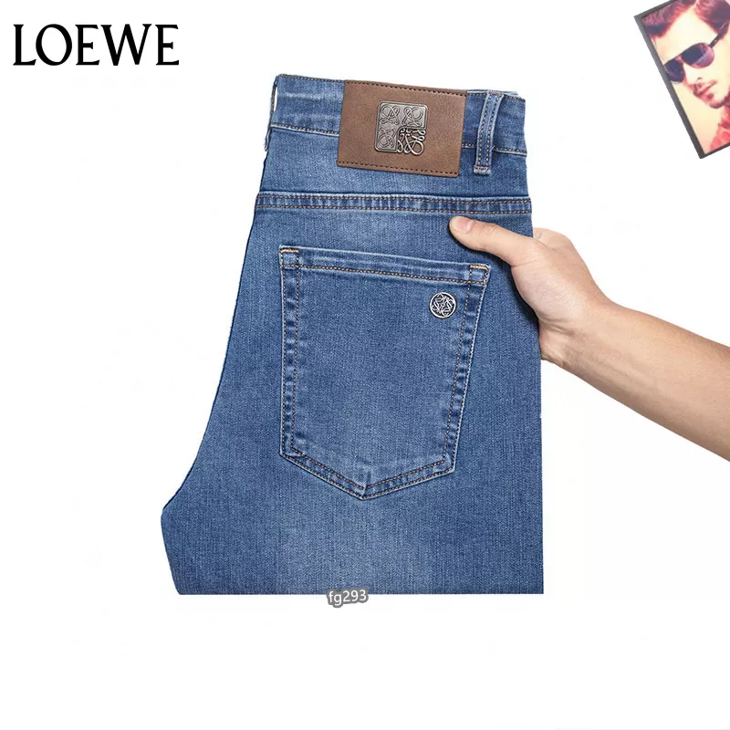 Fashionable 937 LOEWE Jeans For Men