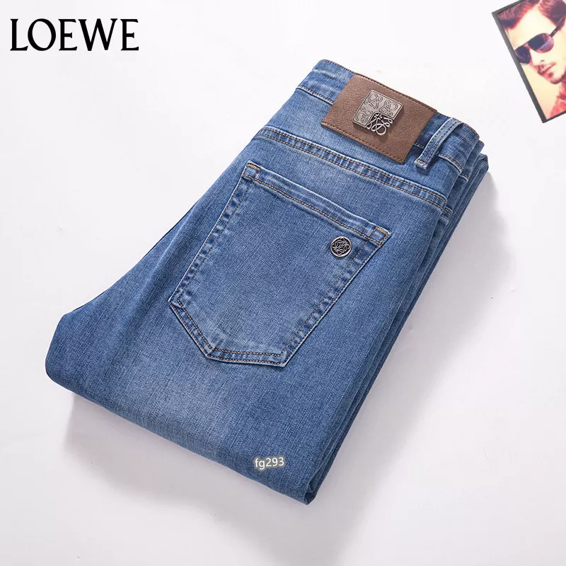 Fashionable 937 LOEWE Jeans For Men