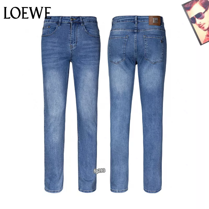 Fashionable 937 LOEWE Jeans For Men