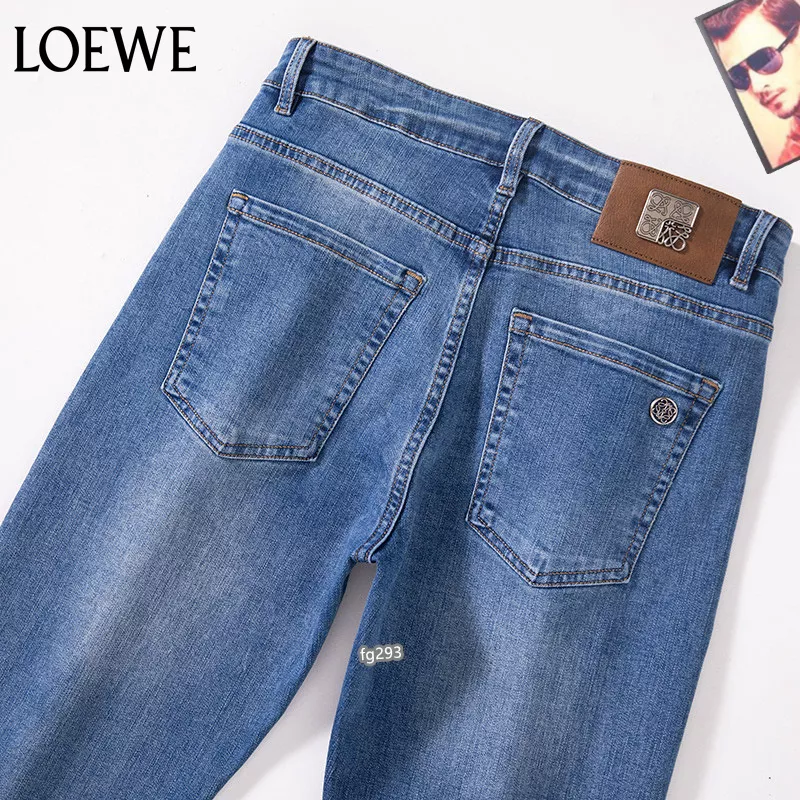 Fashionable 937 LOEWE Jeans For Men