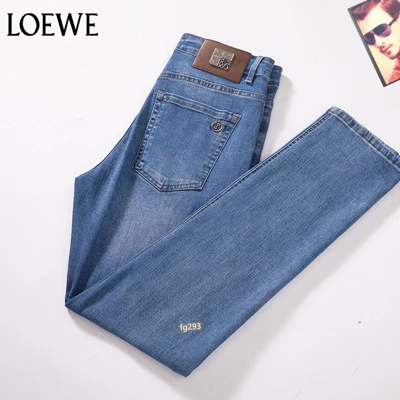 Fashionable 937 LOEWE Jeans For Men