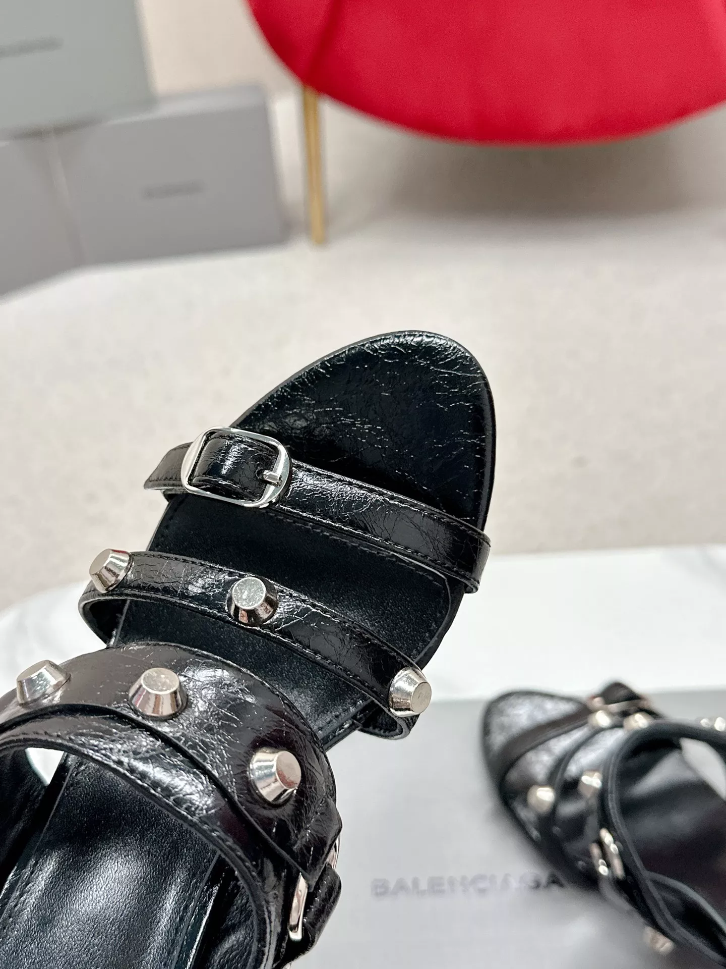 Fashionable 945 Balenciaga Slippers For Women