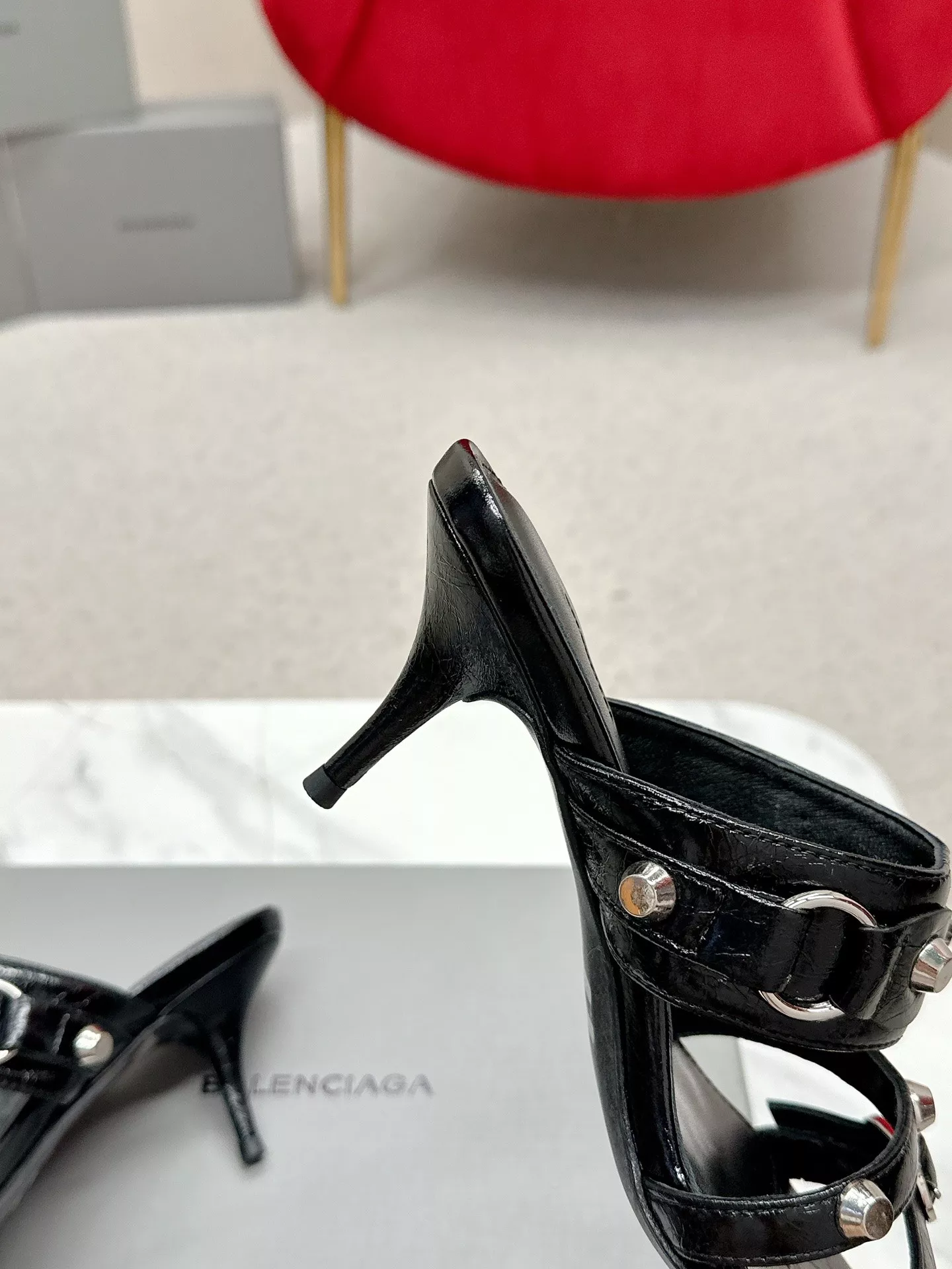 Fashionable 945 Balenciaga Slippers For Women