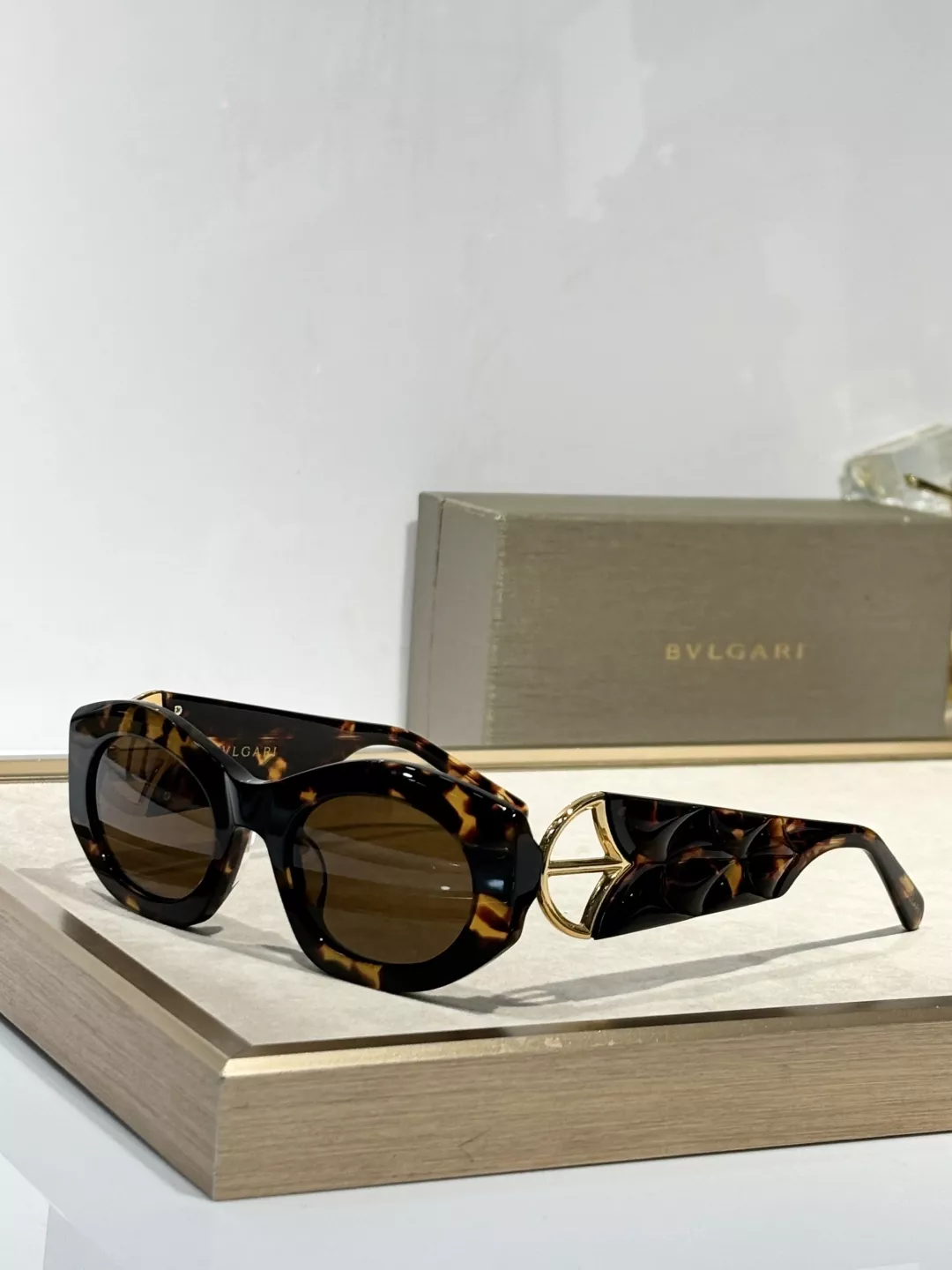 Fashionable 9475 Bvlgari AAA Quality Sunglasses