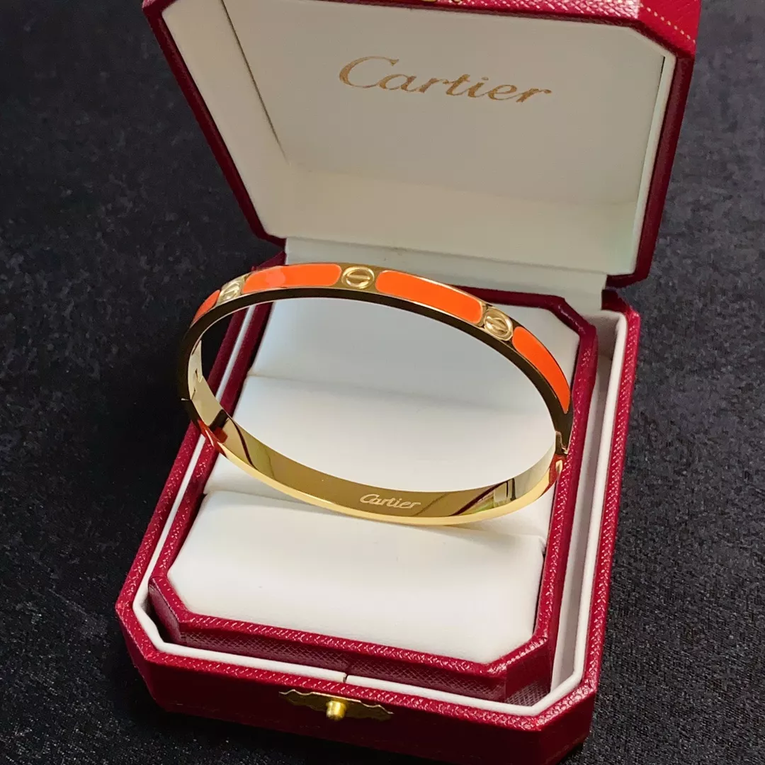 Fashionable 9499 Cartier bracelets