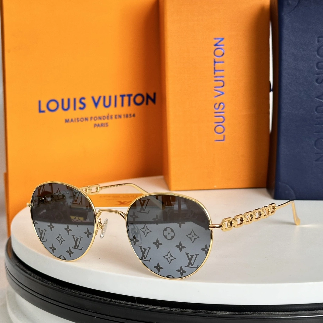 Fashionable 9554 Louis Vuitton AAA Quality Sunglasses
