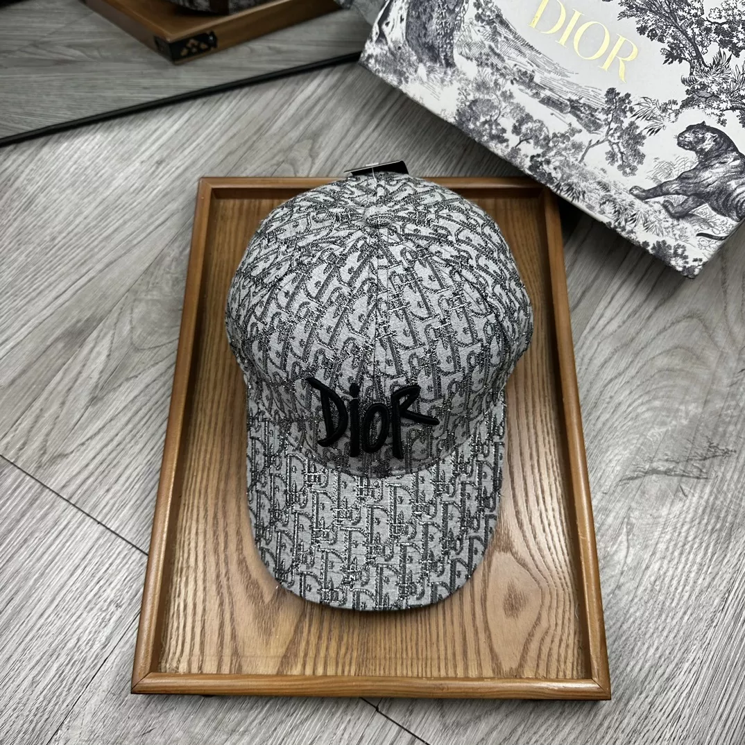Fashionable 9591 Christian Dior Caps
