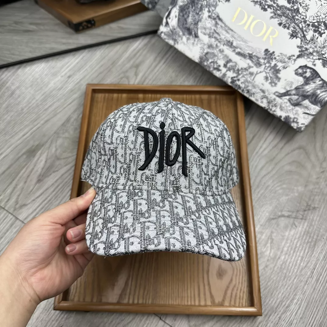 Fashionable 9591 Christian Dior Caps