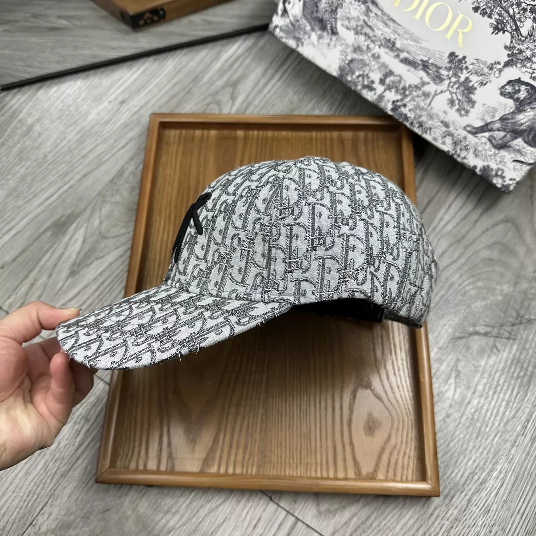 Fashionable 9591 Christian Dior Caps