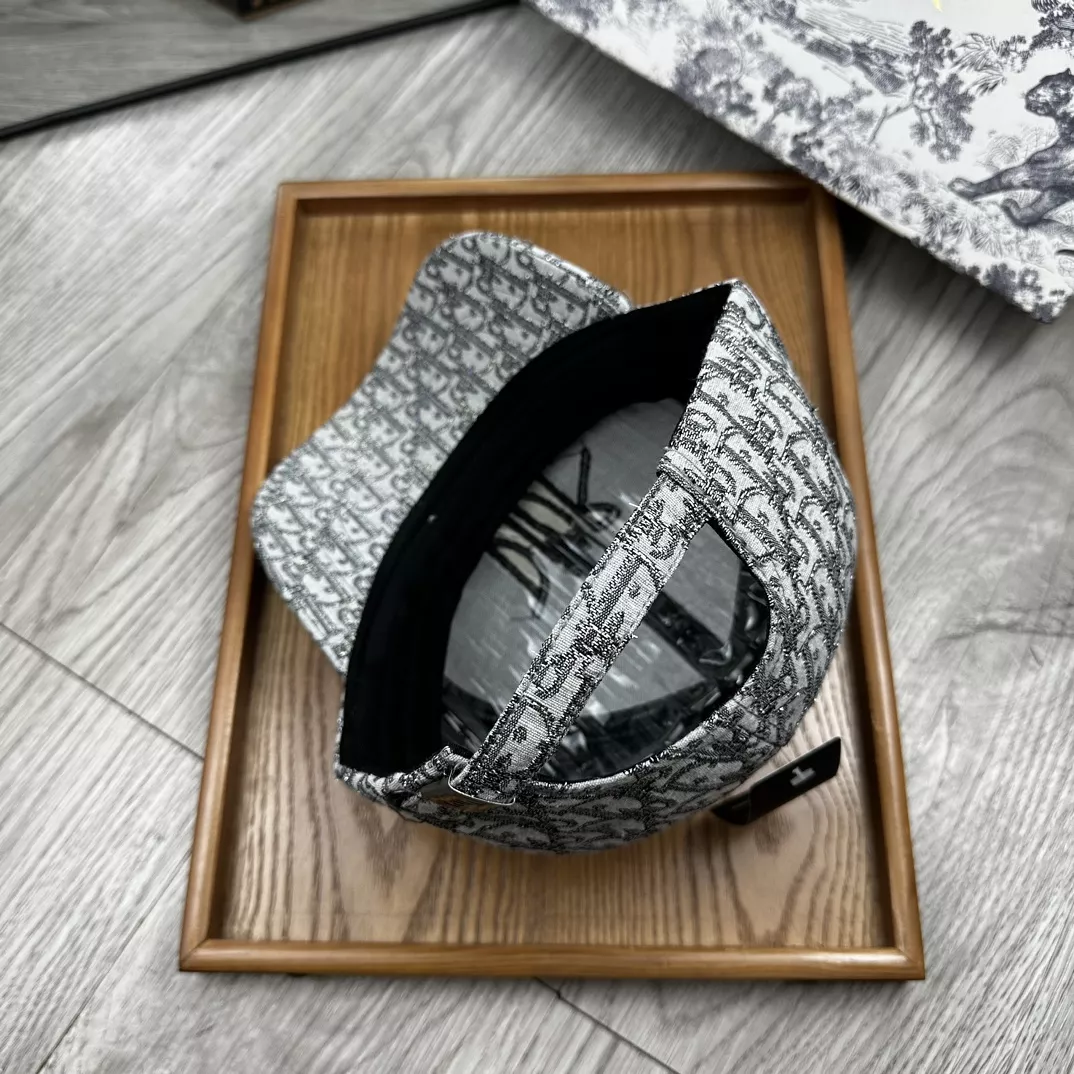 Fashionable 9591 Christian Dior Caps