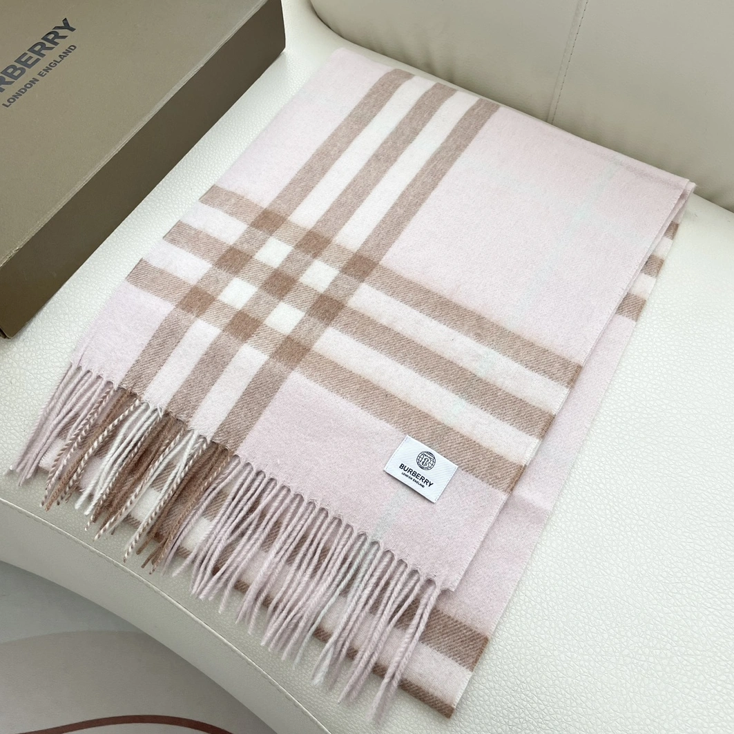 Fashionable 9641 Burberry Scarf