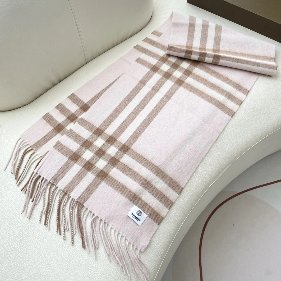 Fashionable 9641 Burberry Scarf