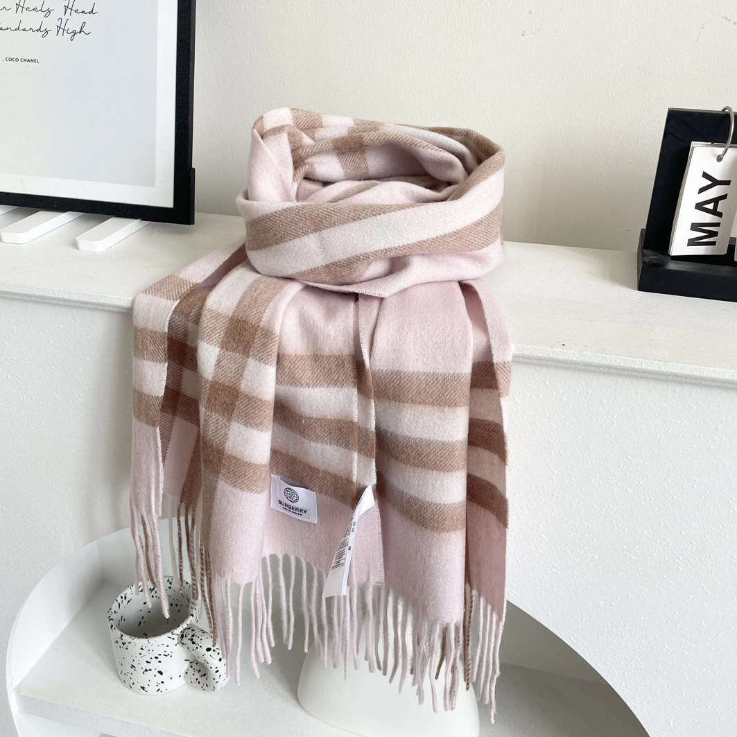 Fashionable 9641 Burberry Scarf