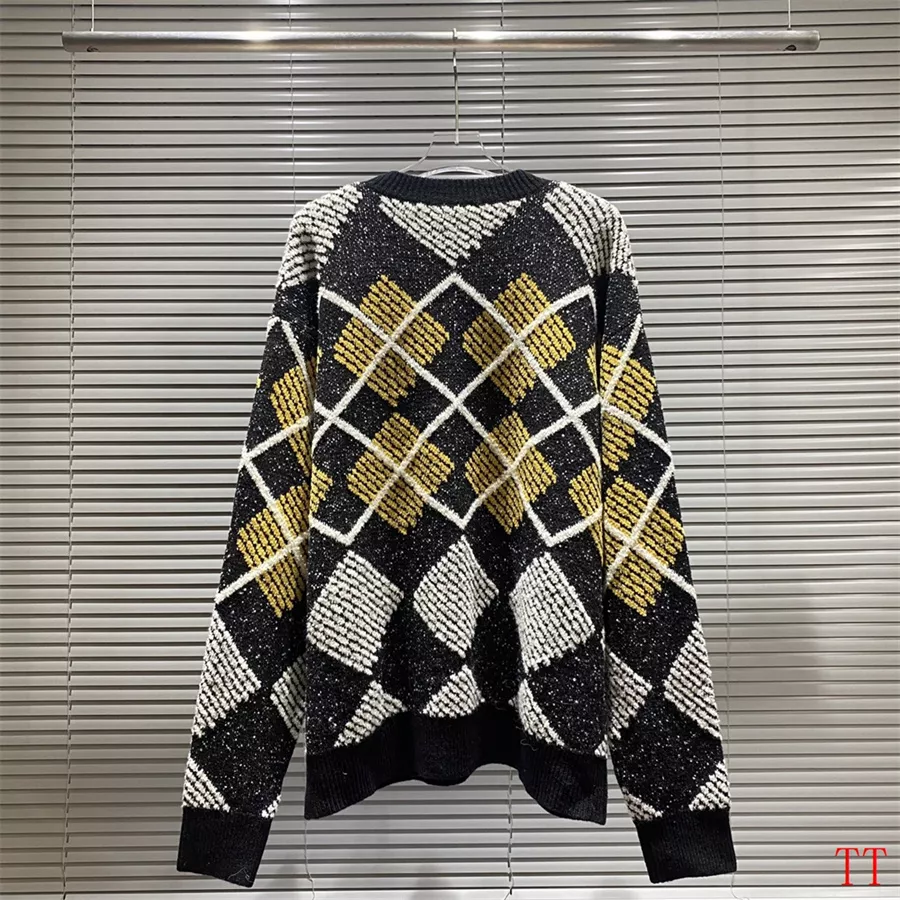 Fashionable 9650 Louis Vuitton LV Sweaters Long Sleeved For Unisex