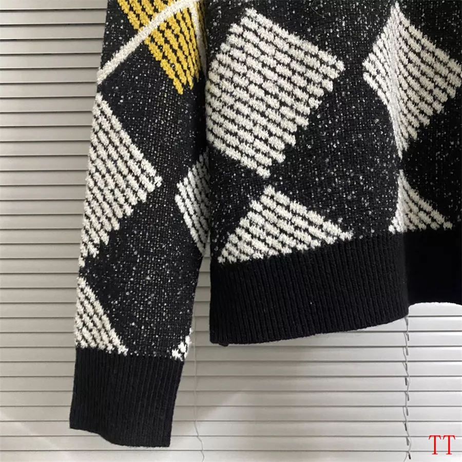 Fashionable 9650 Louis Vuitton LV Sweaters Long Sleeved For Unisex