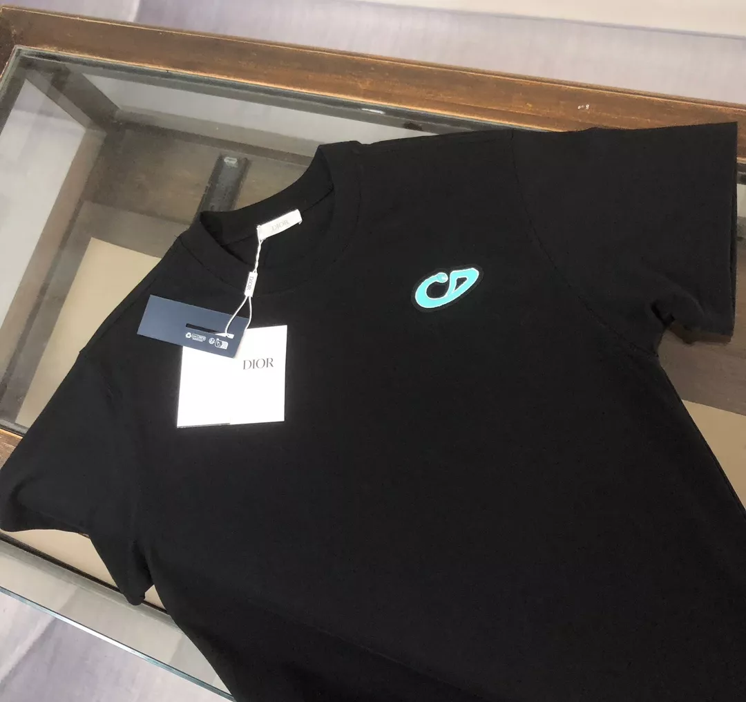 Fashionable 9656 Christian Dior Tracksuits Short Sleeved For Unisex
