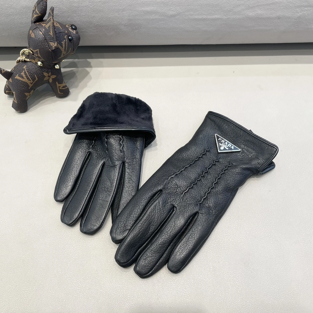 Fashionable 969 Prada Gloves For Men