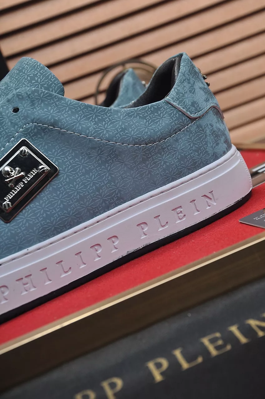 Fashionable 9723 Philipp Plein PP Casual Shoes For Men