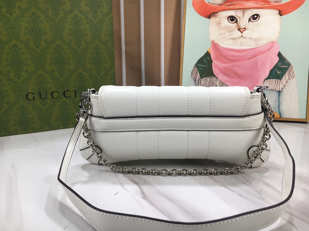 Fashionable 9762 Gucci AAA Quality Messenger Bags For Women