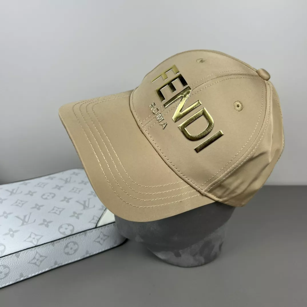 Fashionable 9839 Fendi Caps