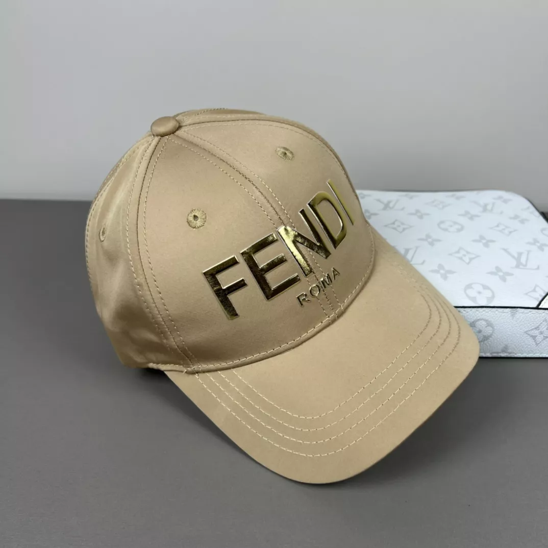 Fashionable 9839 Fendi Caps