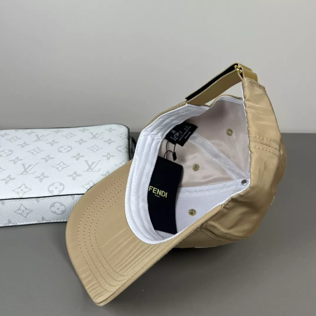 Fashionable 9839 Fendi Caps
