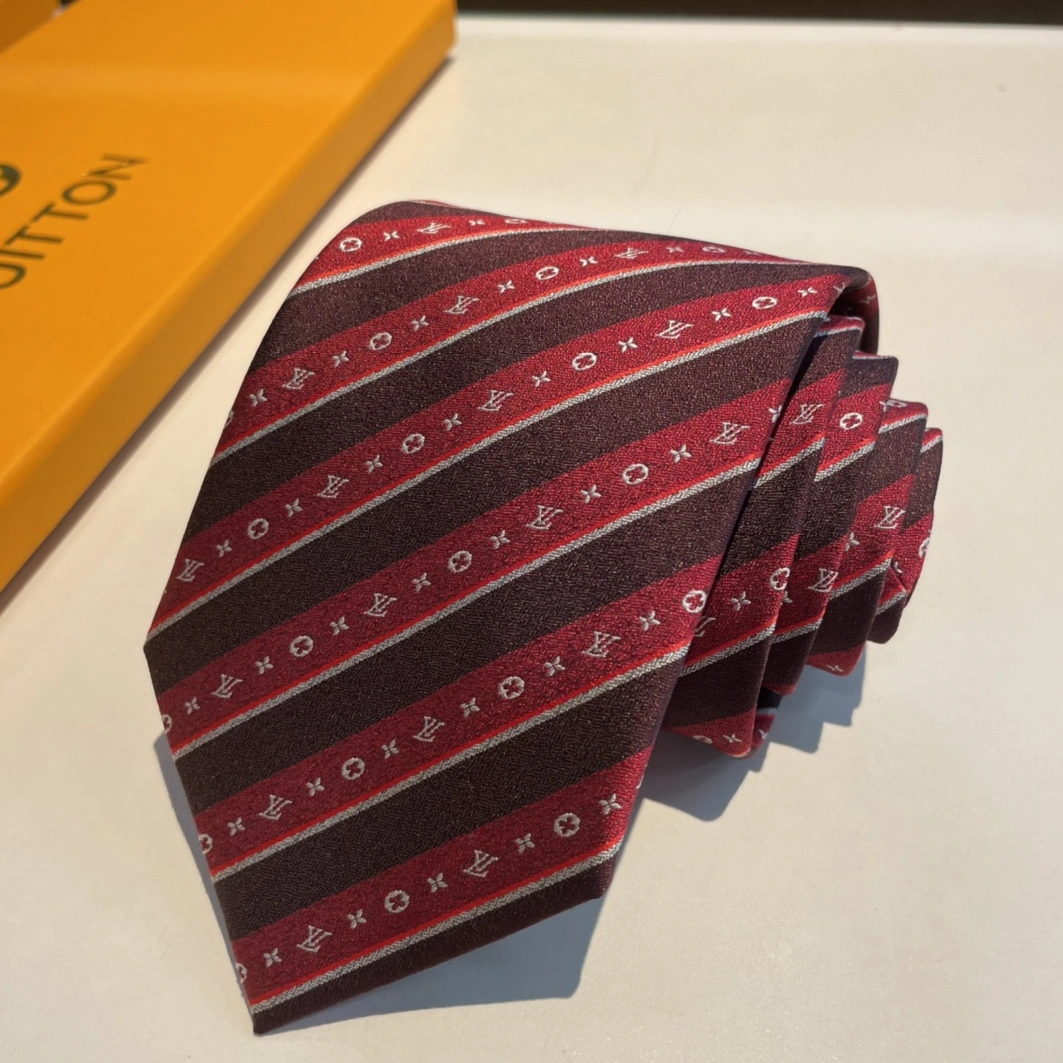 Fashionable 9916 Louis Vuitton LV Necktie For Men