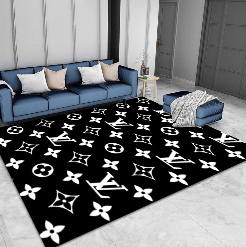 Fashionable 9966 Louis Vuitton LV Carpets