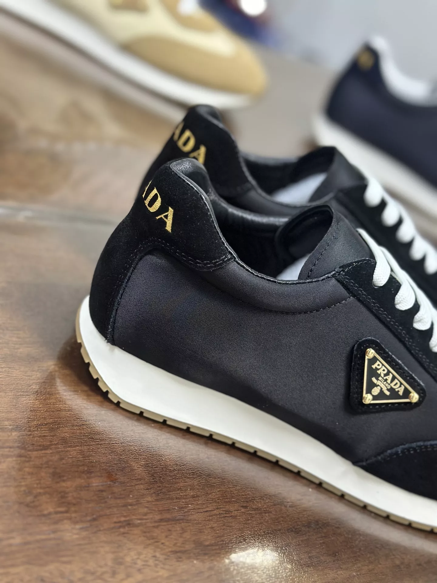 Fashionable 9984 Prada Casual Shoes For Men