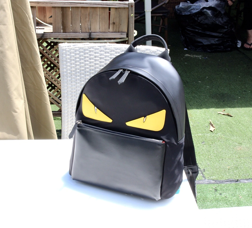 Fendi AAA Man Backpacks Comfortable 3553