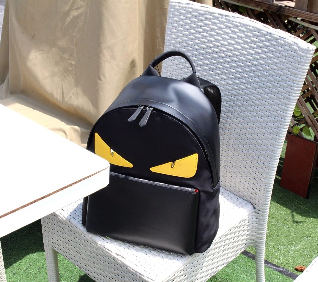 Fendi AAA Man Backpacks Comfortable 3553