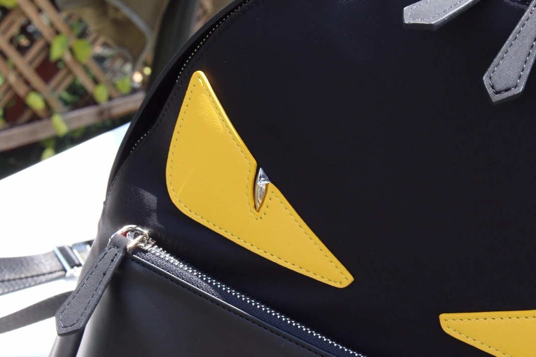 Fendi AAA Man Backpacks Comfortable 3553