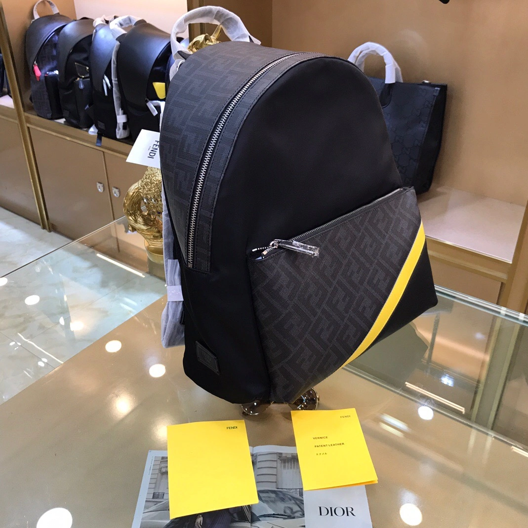 Fendi AAA Man Backpacks Elegant 2743