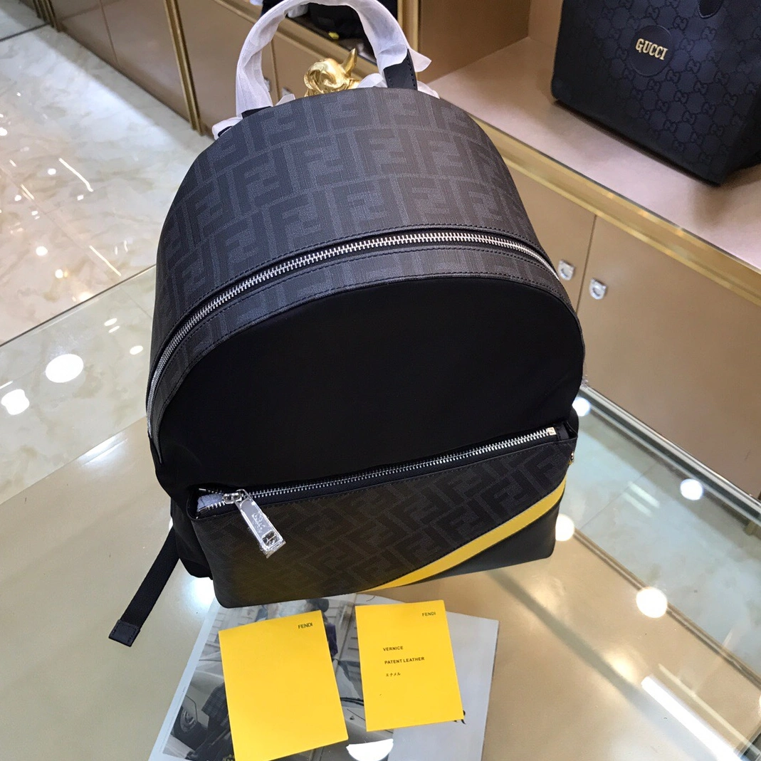 Fendi AAA Man Backpacks Elegant 2743