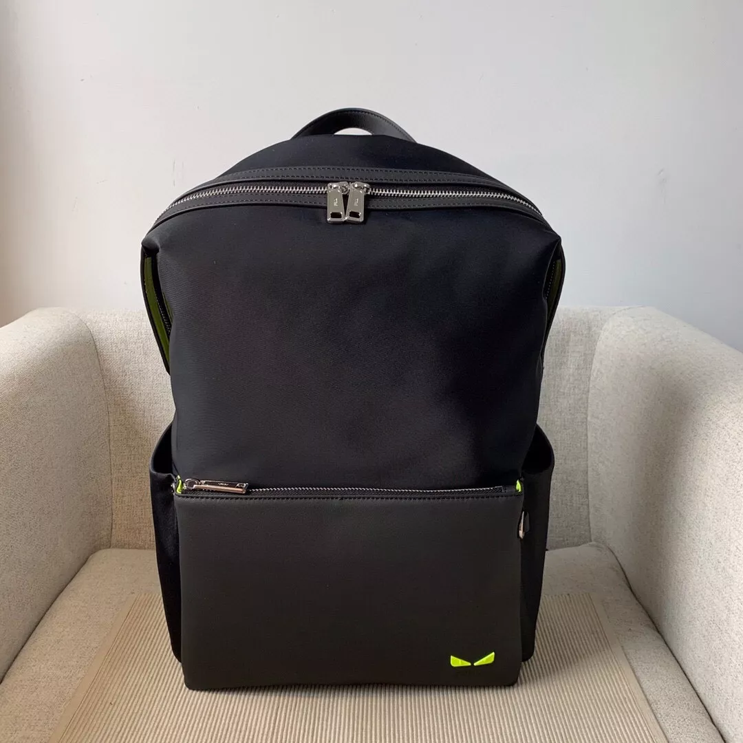 Fendi AAA Man Backpacks GoodFit 5181
