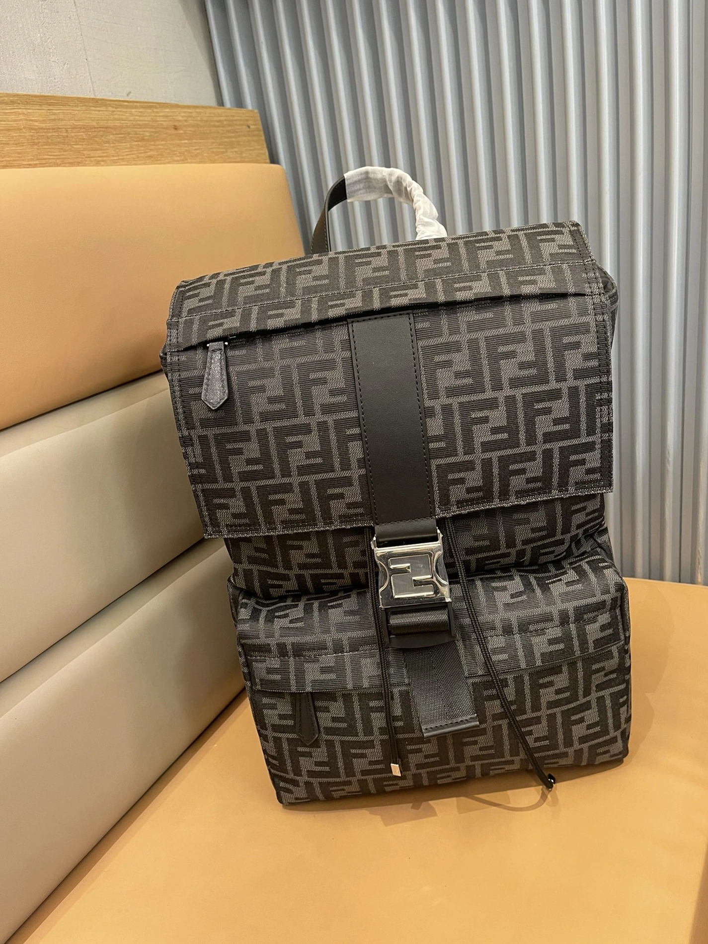 Fendi AAA Man Backpacks Reliable 2622